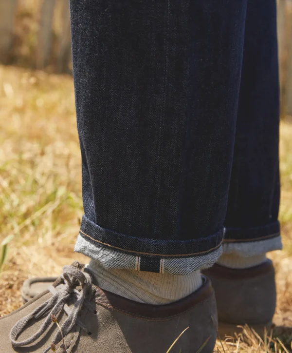 Ambassador Slim Fit: Selvedge^Outerknown Hot