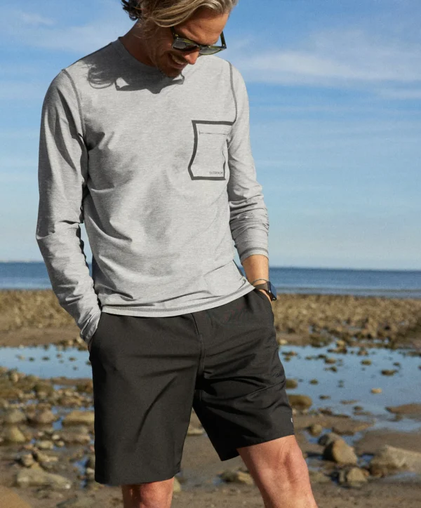 Apex L/S Tee By Kelly Slater^Outerknown Best Sale