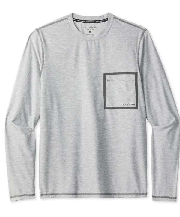 Apex L/S Tee By Kelly Slater^Outerknown Best Sale