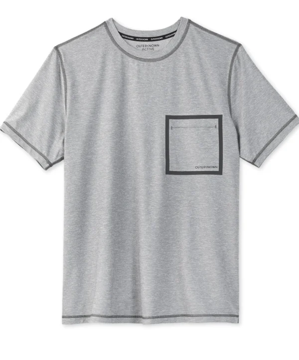 Apex S/S Tee By Kelly Slater^Outerknown Best