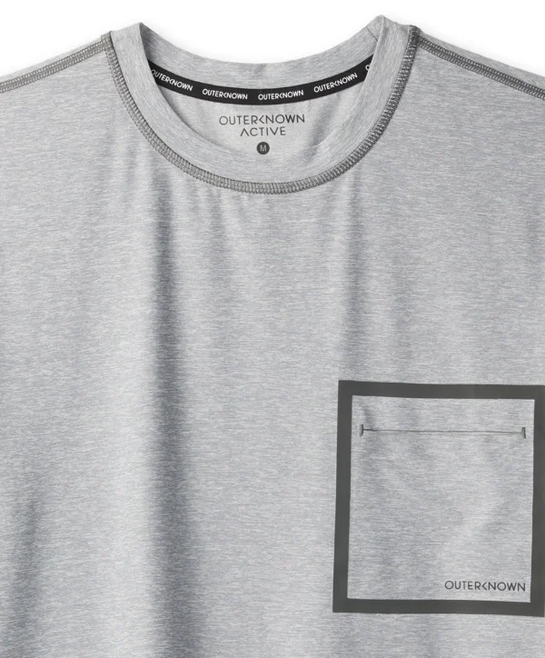 Apex S/S Tee By Kelly Slater^Outerknown Best