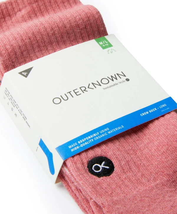 Arvin Goods X Plant Dye Socks^Outerknown Flash Sale