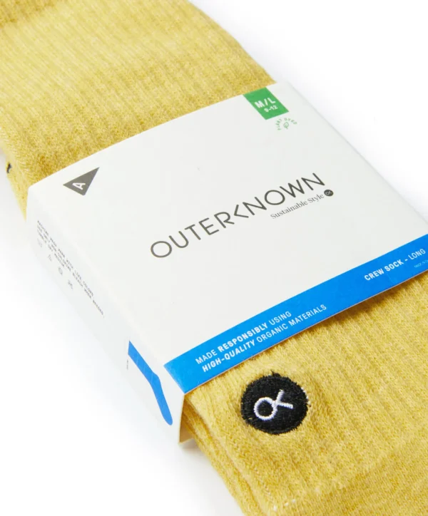 Arvin Goods X Plant Dye Socks^Outerknown Outlet