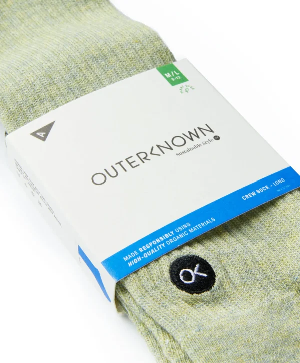 Arvin Goods X Plant Dye Socks^Outerknown Fashion