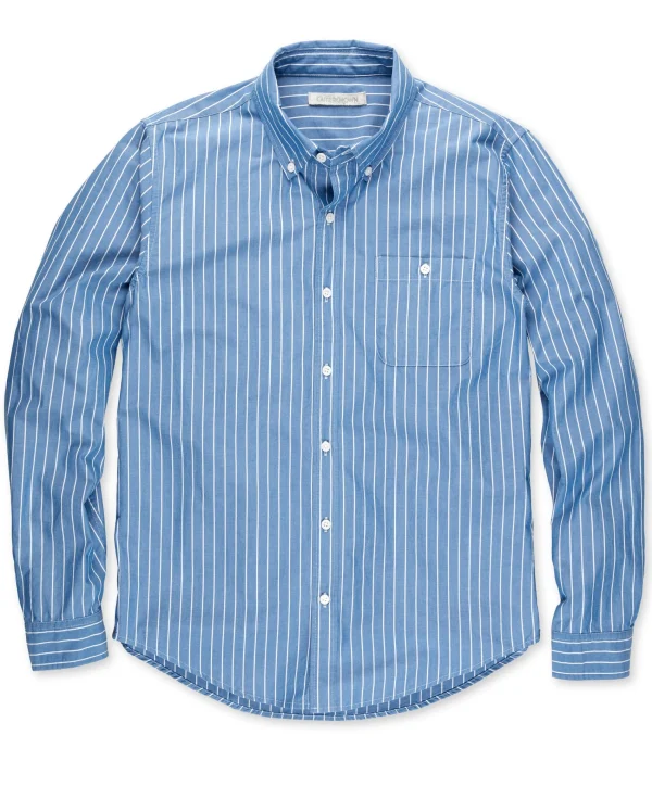 Atlantic Poplin Shirt^Outerknown Clearance