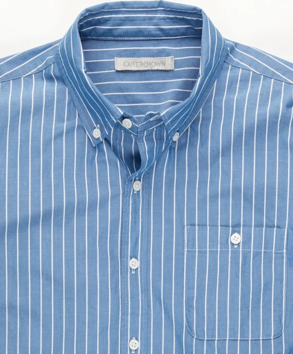 Atlantic Poplin Shirt^Outerknown Clearance