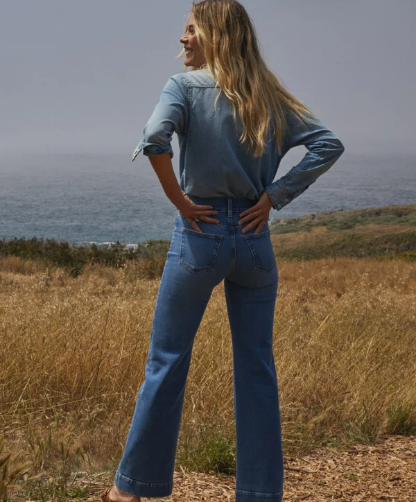 Barbarella Jean^Outerknown Best