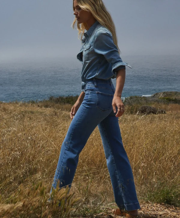 Barbarella Jean^Outerknown Best