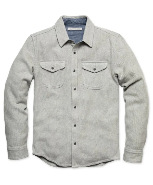 Blanket Shirt^Outerknown Clearance