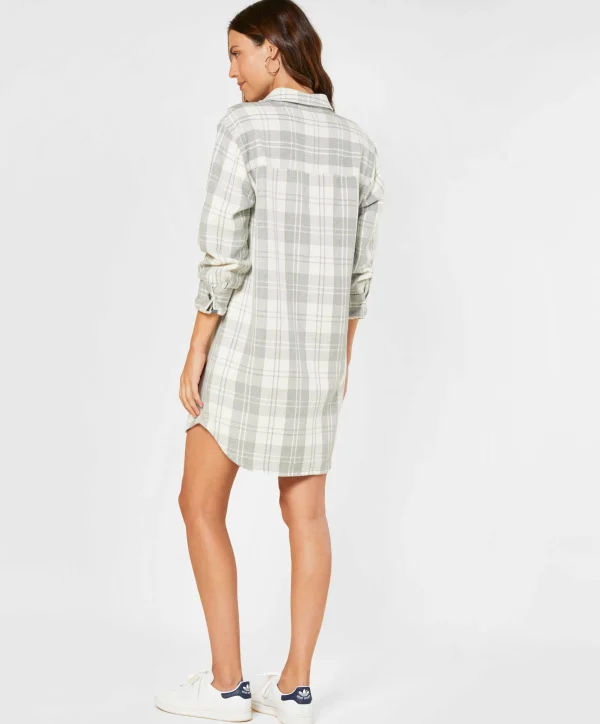 Blanket Shirt Dress^Outerknown Outlet