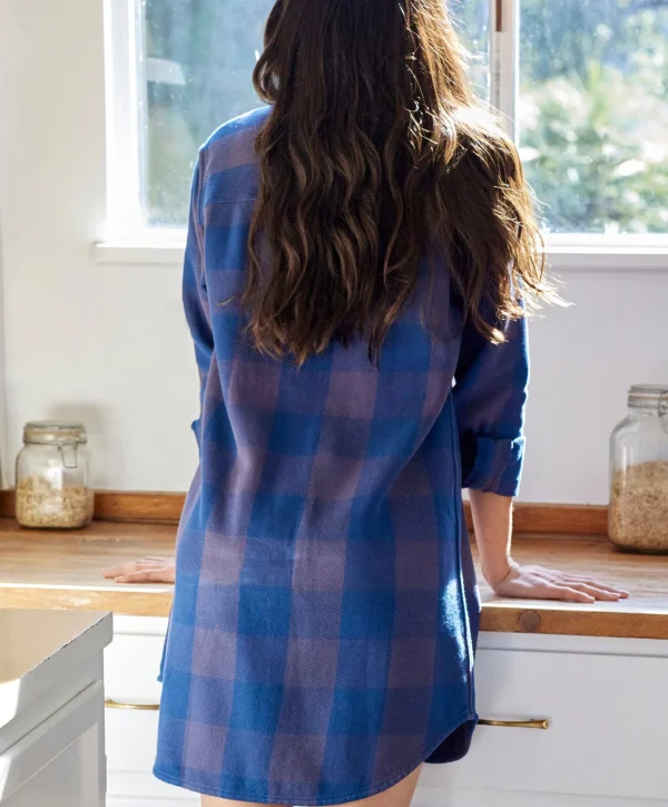 Blanket Shirt Dress^Outerknown Flash Sale