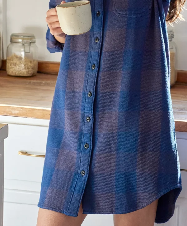 Blanket Shirt Dress^Outerknown Flash Sale