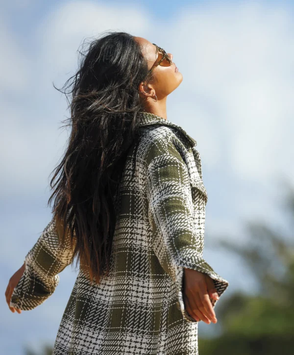 Cloud Weave Shirt Jacket^Outerknown Fashion