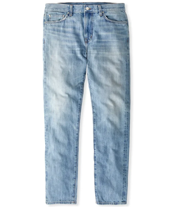 Drifter Tapered Fit: Selvedge^Outerknown Flash Sale