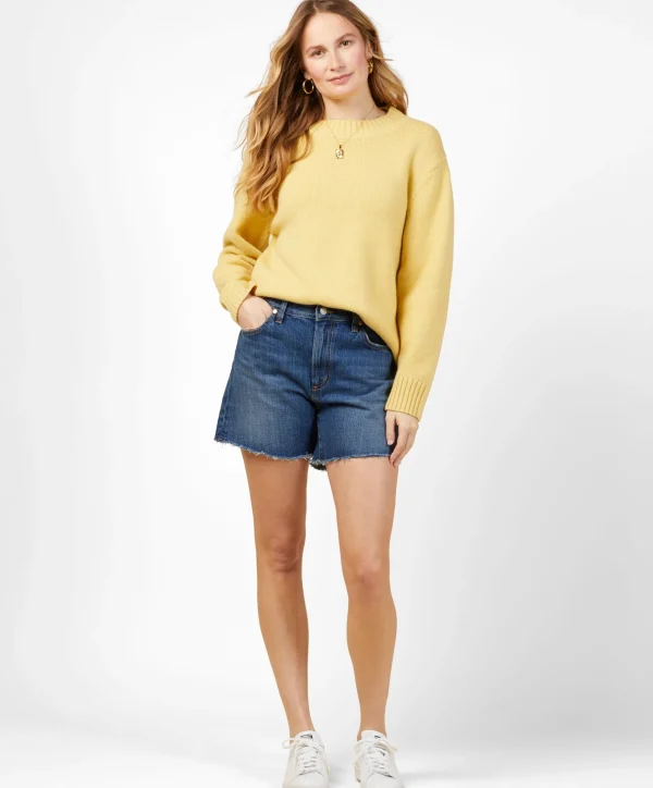 Fillmore Boyfriend Shorts^Outerknown Best