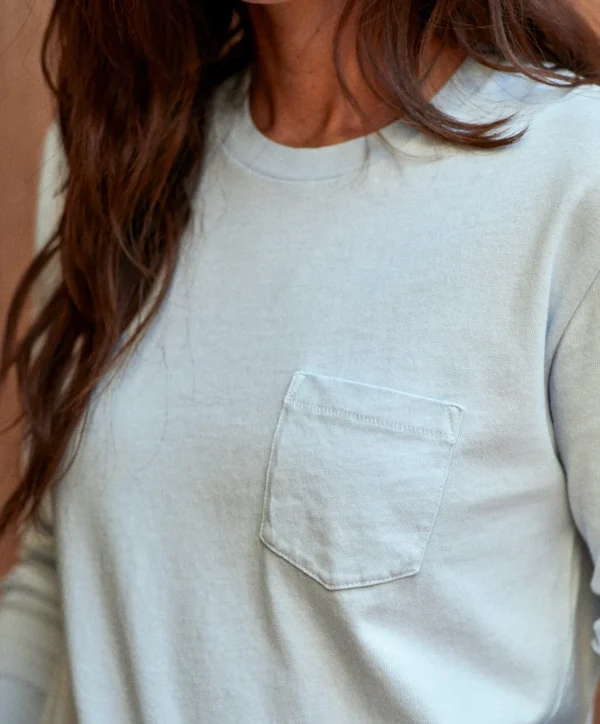 Groovy L/S Boy Tee^Outerknown New