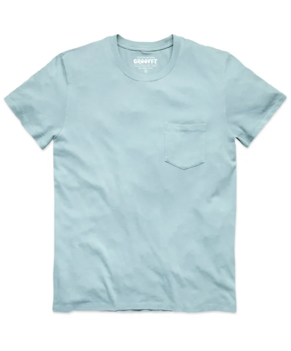 Groovy Pocket Tee^Outerknown Store