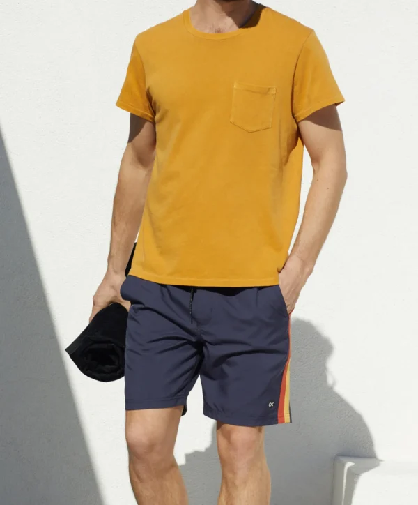 Groovy Pocket Tee^Outerknown Cheap