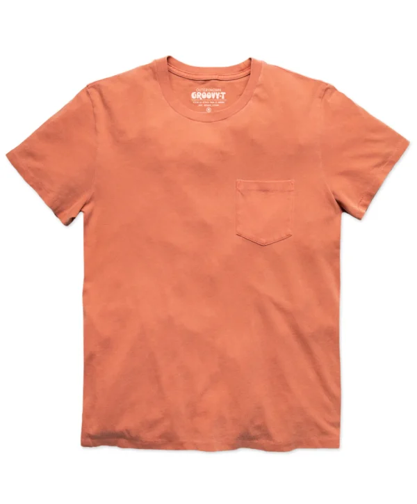 Groovy Pocket Tee^Outerknown Best