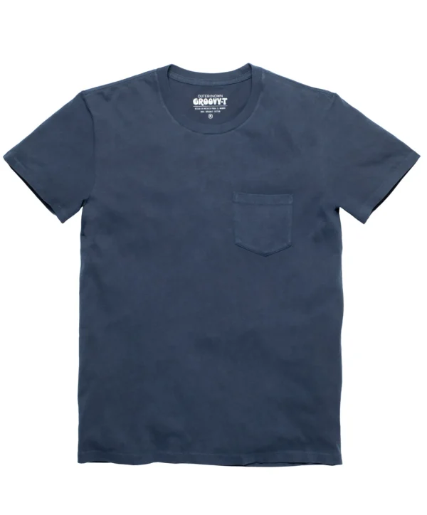 Groovy Pocket Tee^Outerknown Outlet