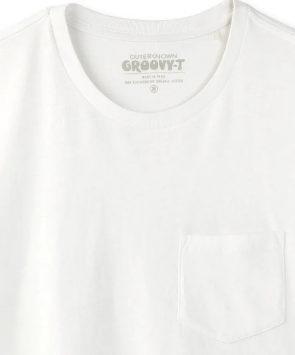 Groovy Pocket Tee^Outerknown Flash Sale