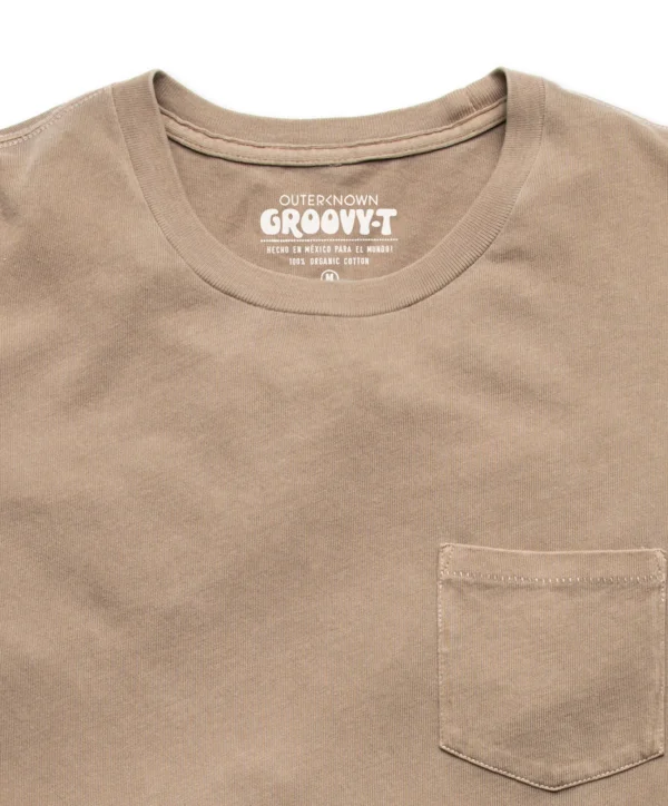 Groovy Pocket Tee^Outerknown Fashion