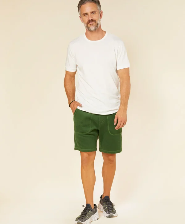 Hightide Sweatshorts^Outerknown New