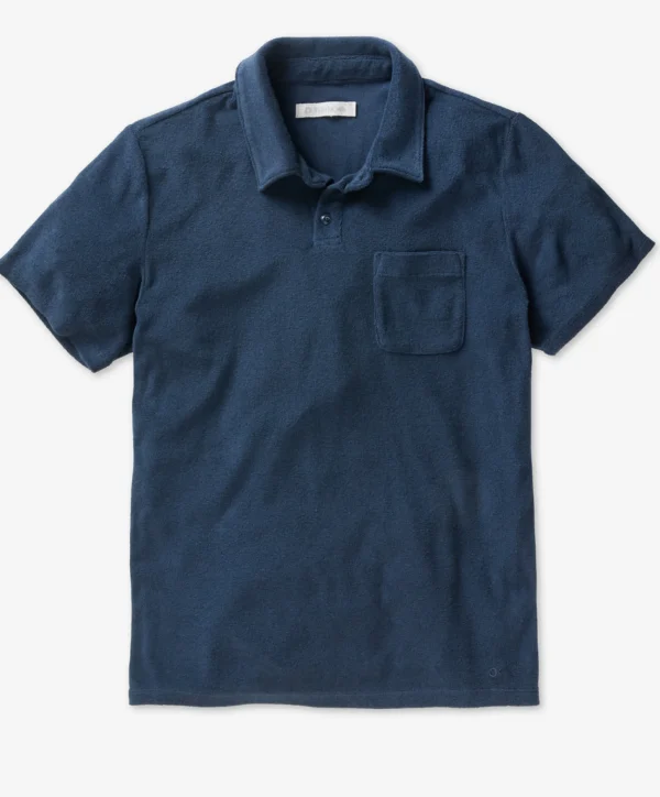 Hightide Terry Polo^Outerknown Online