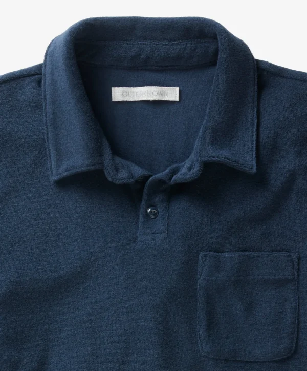 Hightide Terry Polo^Outerknown Online