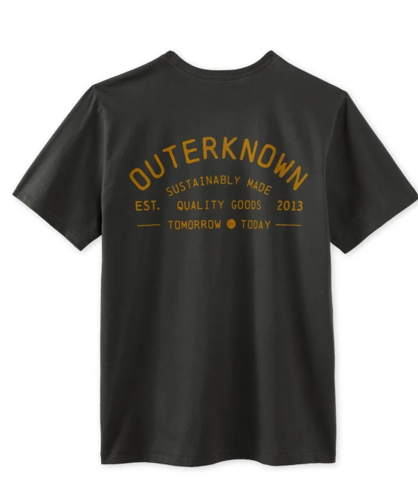 Industrial S/S Tee^Outerknown New