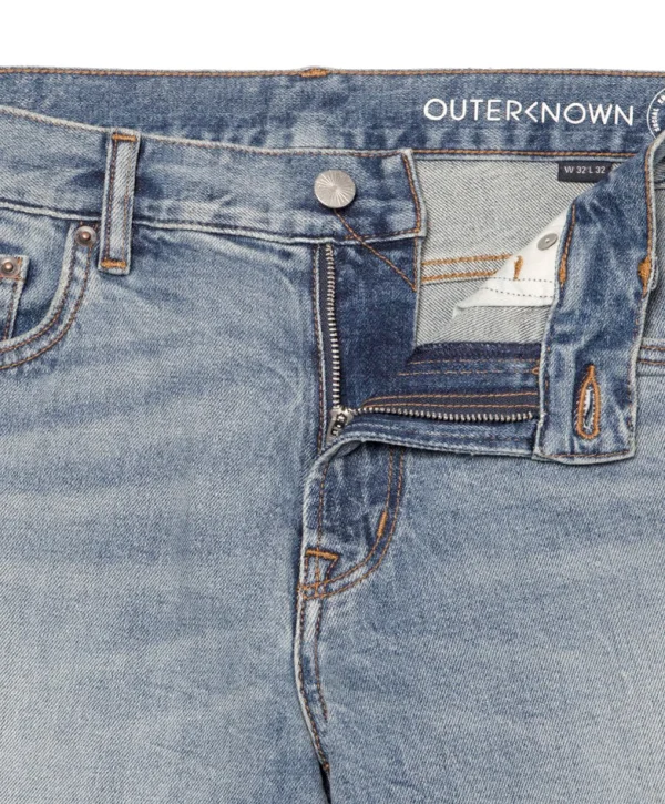 Local Straight Fit^Outerknown New