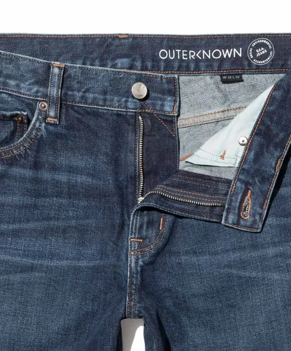 Local Straight Fit^Outerknown Cheap