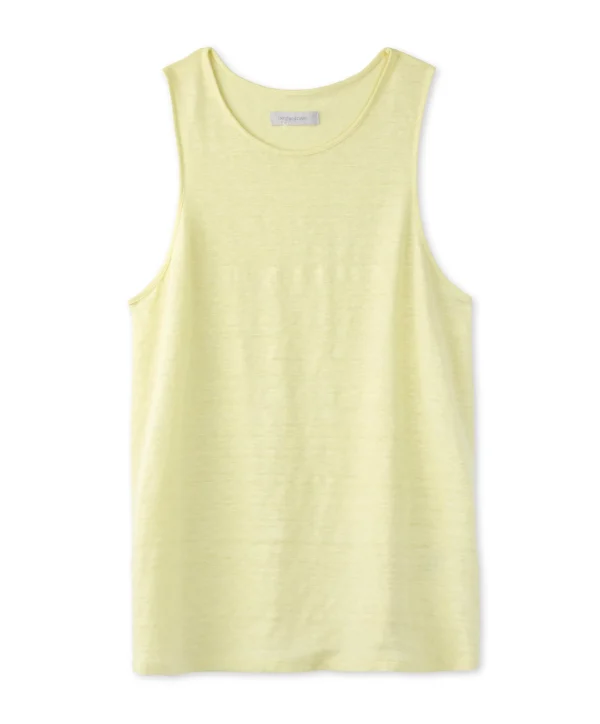 Offshore Linen Tank^Outerknown Outlet