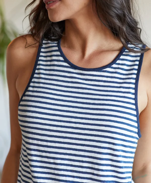 Offshore Linen Tank^Outerknown Fashion