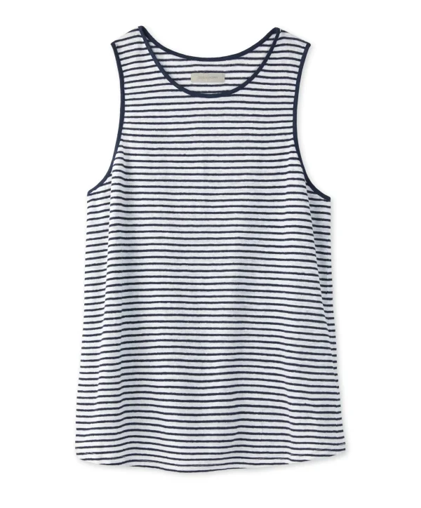 Offshore Linen Tank^Outerknown Fashion