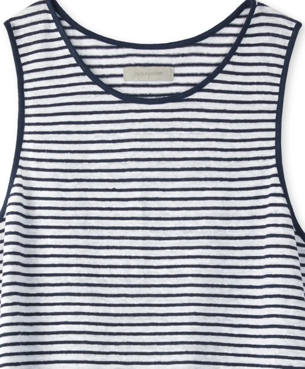 Offshore Linen Tank^Outerknown Fashion