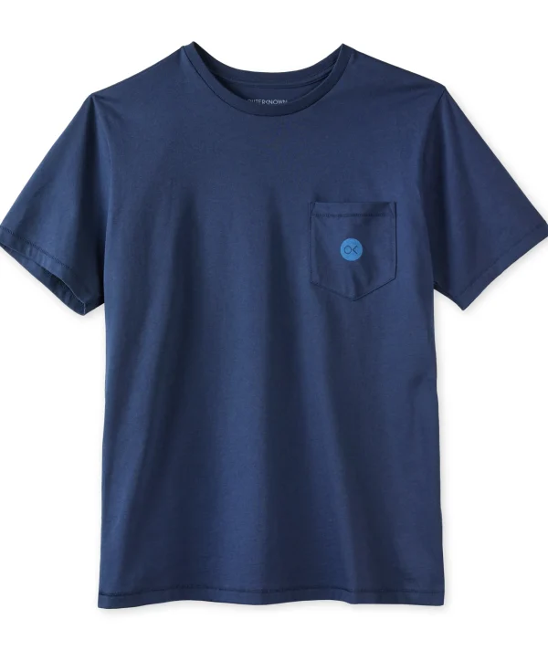 Ok Dot Pocket Tee^Outerknown Hot