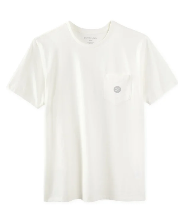 Ok Dot Pocket Tee^Outerknown Cheap