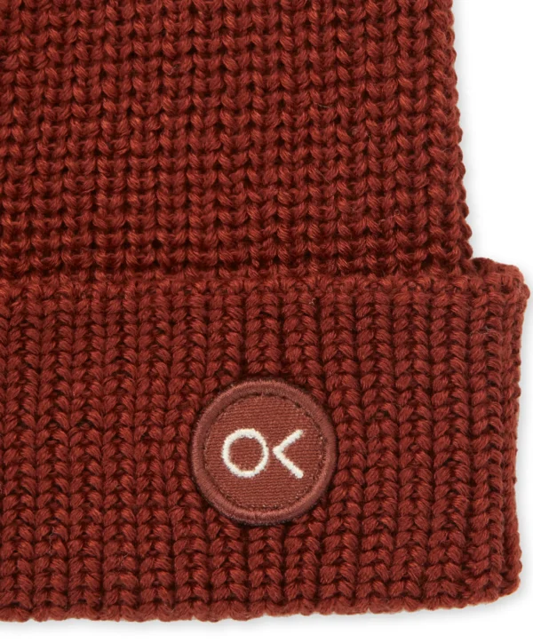 Ok Dot Short Beanie^Outerknown Fashion