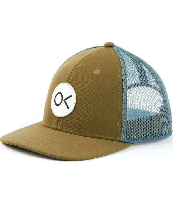 Ok Patch Trucker^Outerknown Best Sale