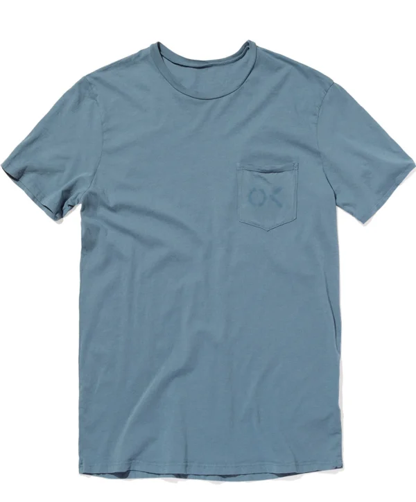 Ok Pocket Stencil Tee^Outerknown Clearance