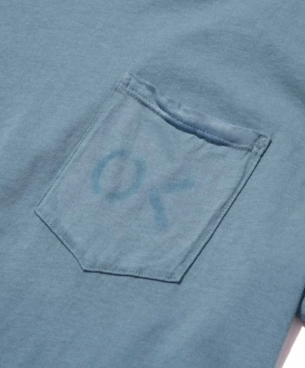 Ok Pocket Stencil Tee^Outerknown Clearance