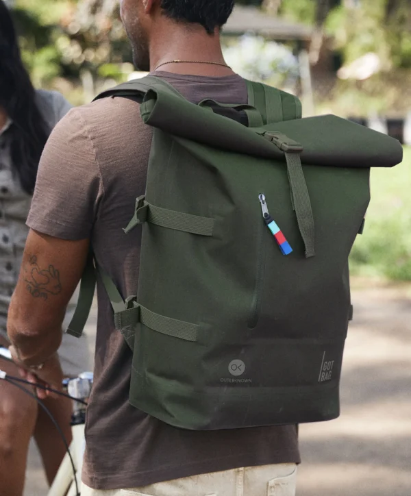 & Got Bag Rolltop^Outerknown Clearance