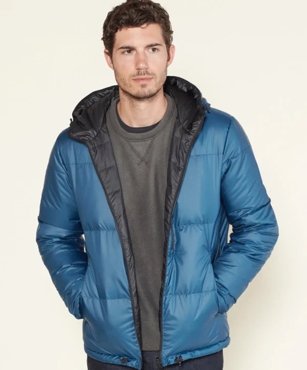 Hooded Puffer^Outerknown Online