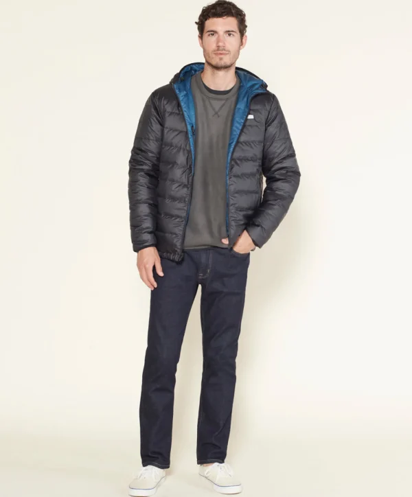 Hooded Puffer^Outerknown Online