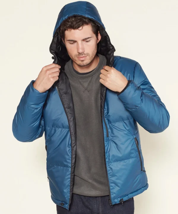 Hooded Puffer^Outerknown Online