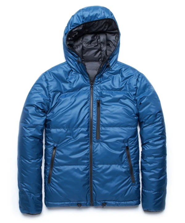 Hooded Puffer^Outerknown Online