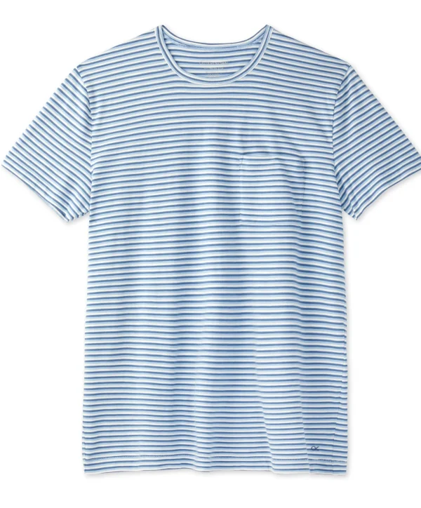 Saltwater Slub Pocket Tee^Outerknown Store