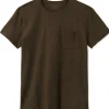 Saltwater Slub Pocket Tee^Outerknown New