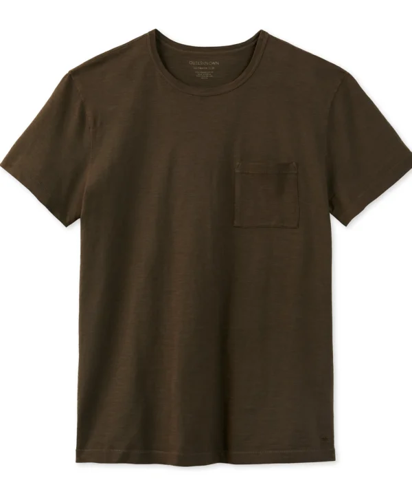 Saltwater Slub Pocket Tee^Outerknown New